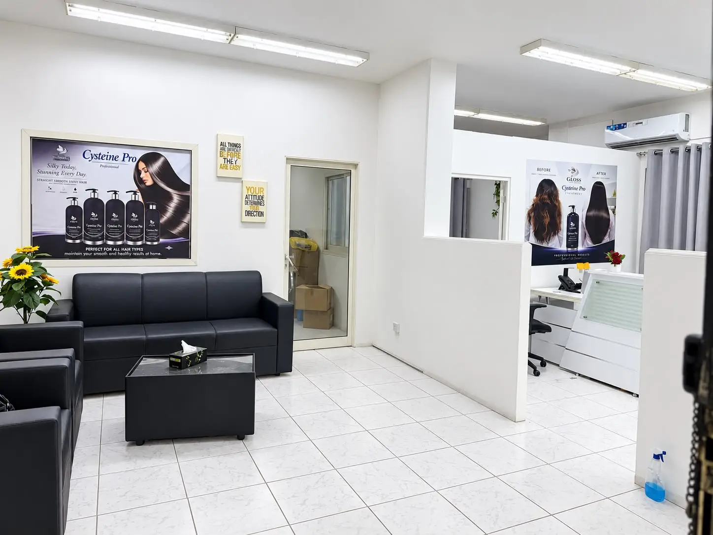 Office Interior