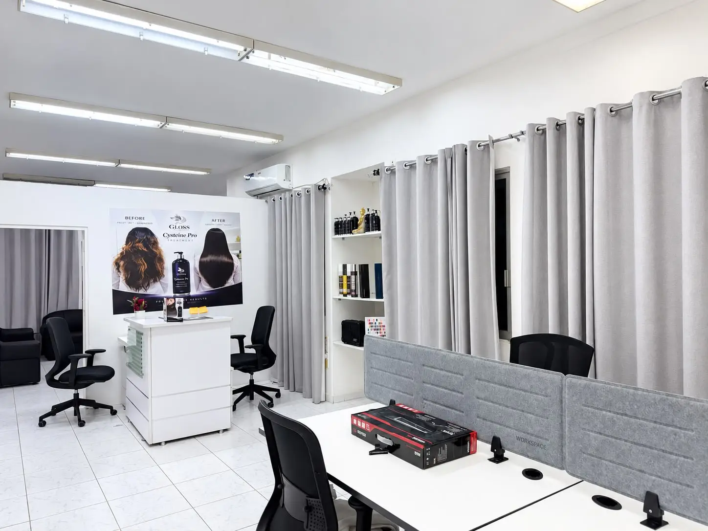 Office Meeting Area